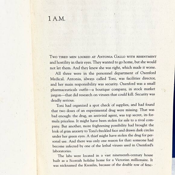 Whiteout - Book by Ken Follett - Picture 6 of 8